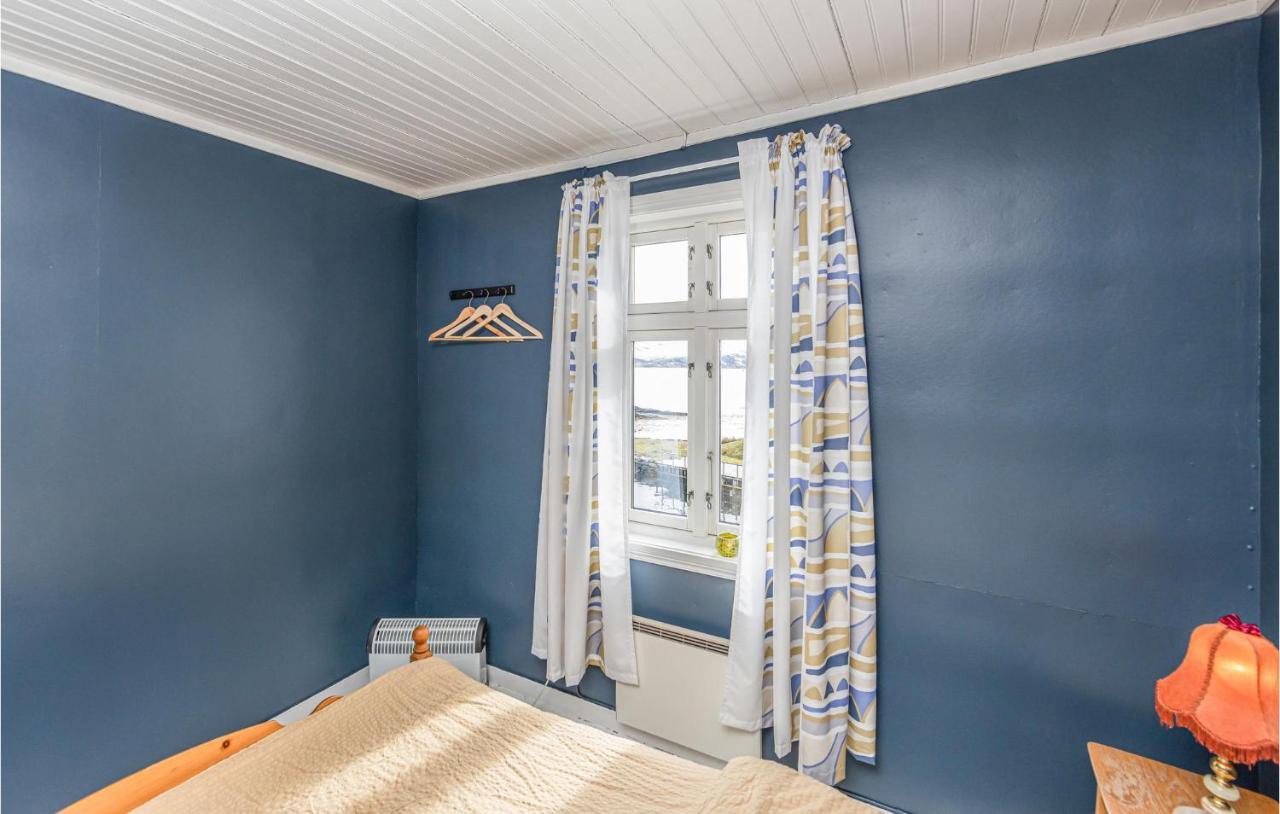 3 Bedroom Nice Home In Kvamsoy Sandvik  Zewnętrze zdjęcie